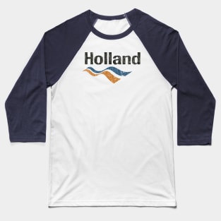 Holland Freight 1929 Baseball T-Shirt